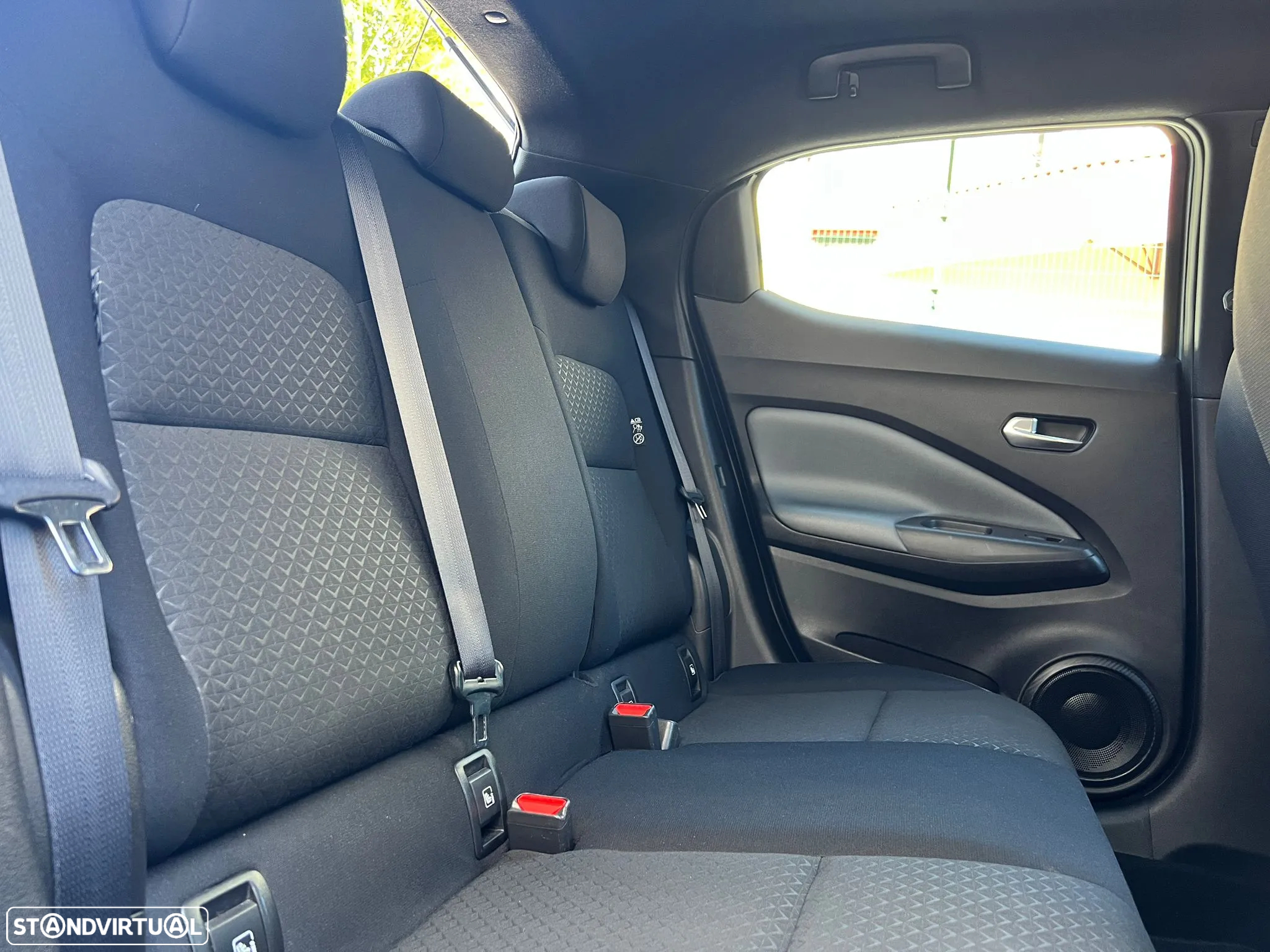 Nissan Juke 1.0 DIG-T Enigma - 33