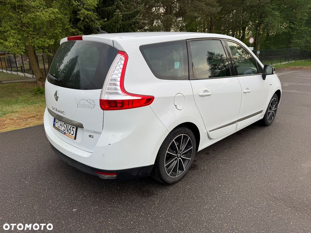 Renault Grand Scenic dCi 110 EDC Bose Edition - 17