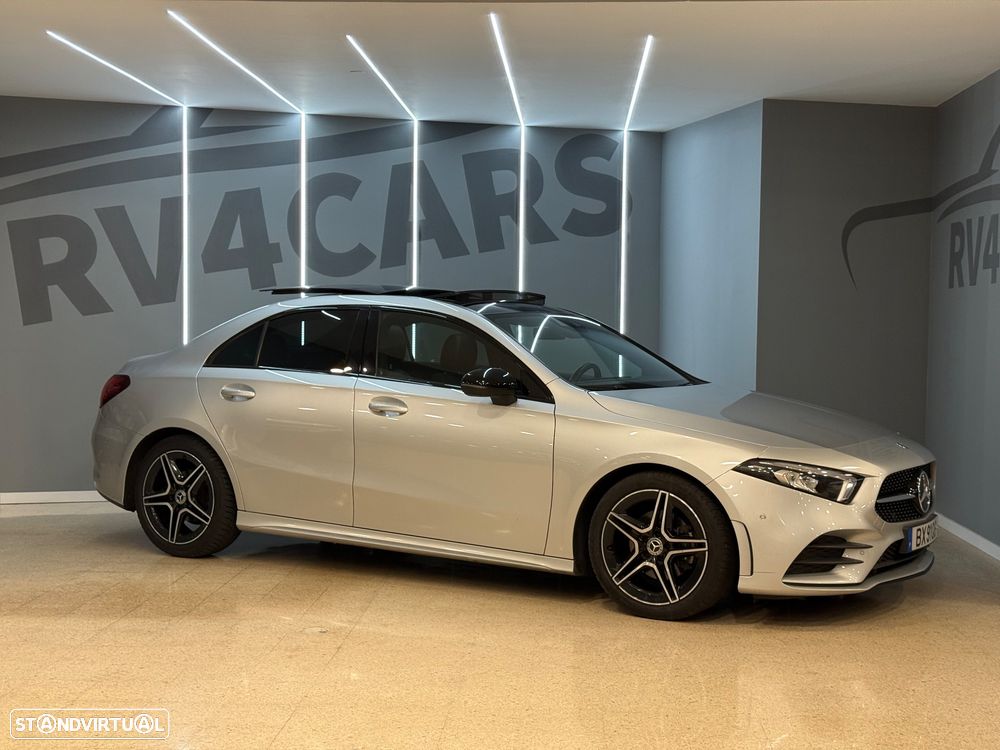 Mercedes-Benz A 180 Limousine d 7G-DCT AMG Line - 6