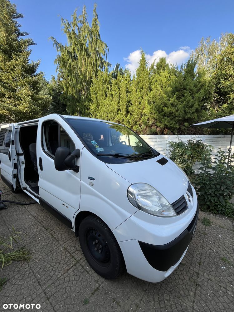 Renault Trafic L2H1 Pack Clim - 8