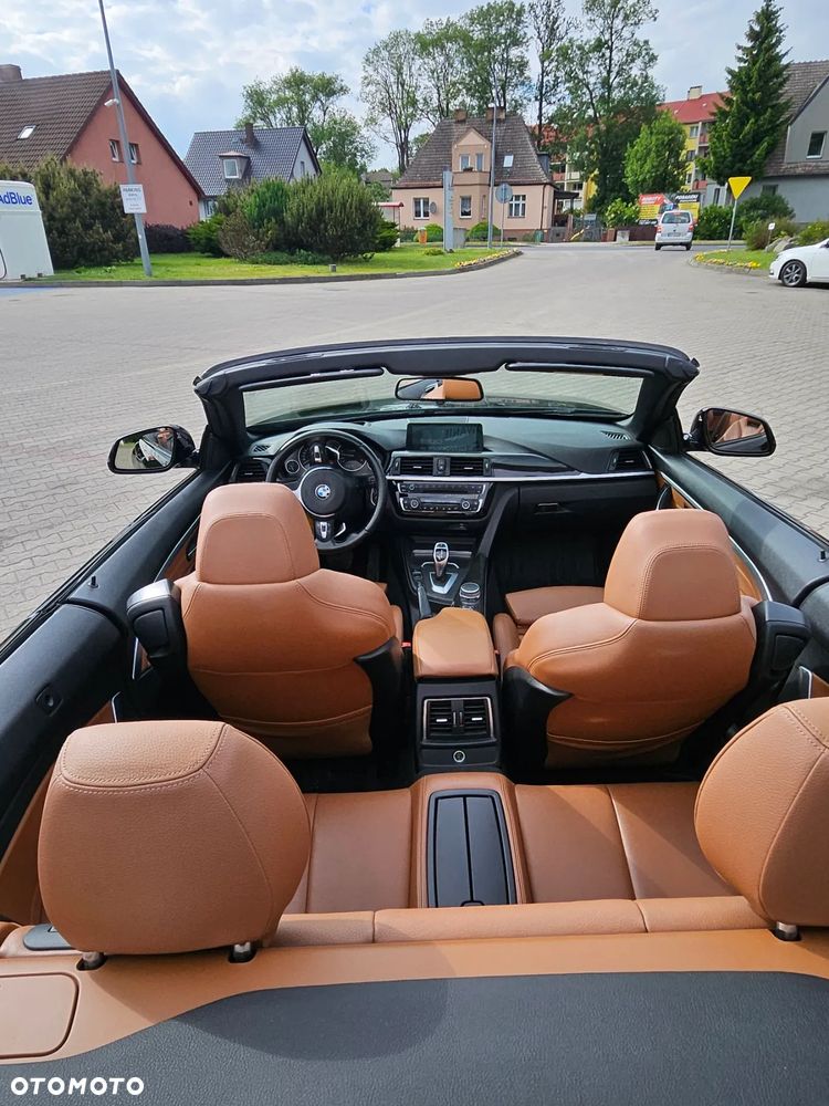 BMW Seria 4 430d - 4