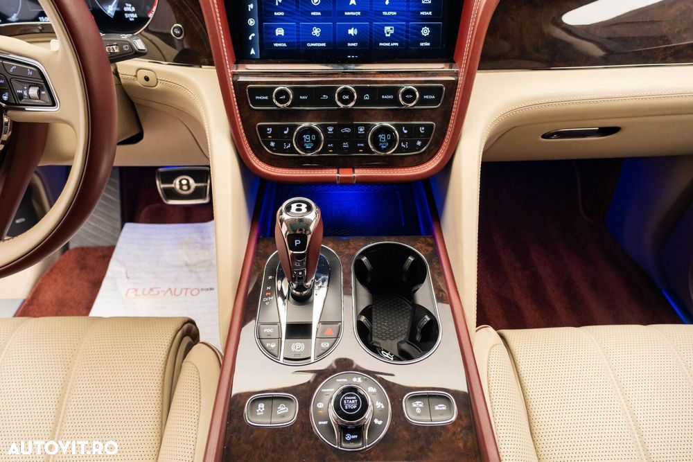 Bentley Bentayga - 10