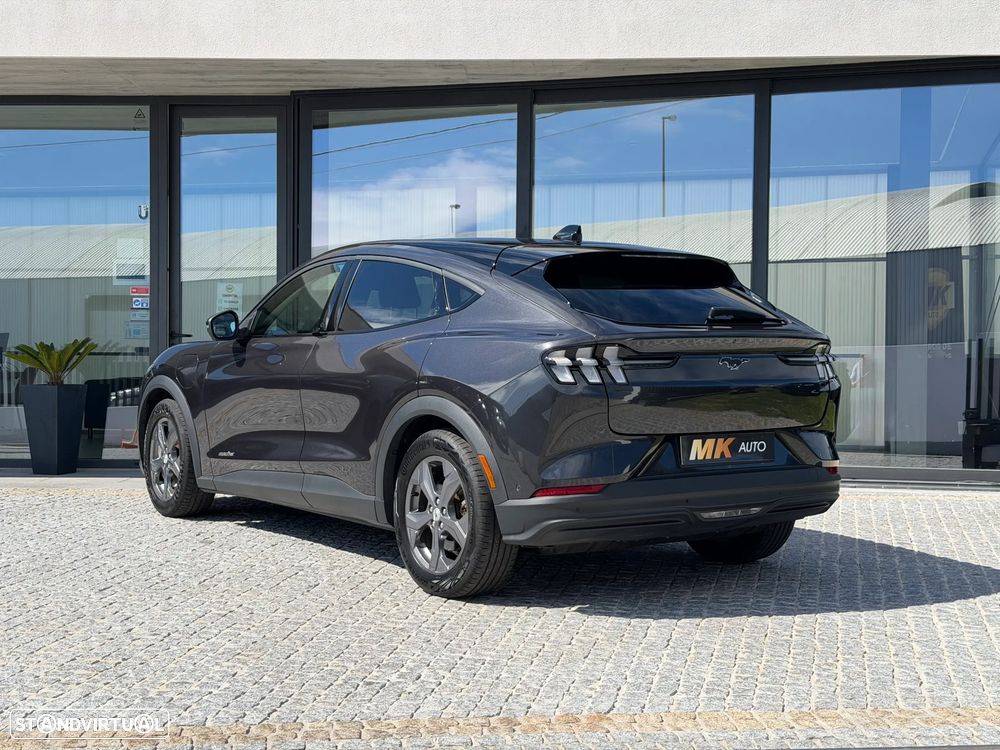 Ford Mustang Mach-E AWD PREMIUM - 7