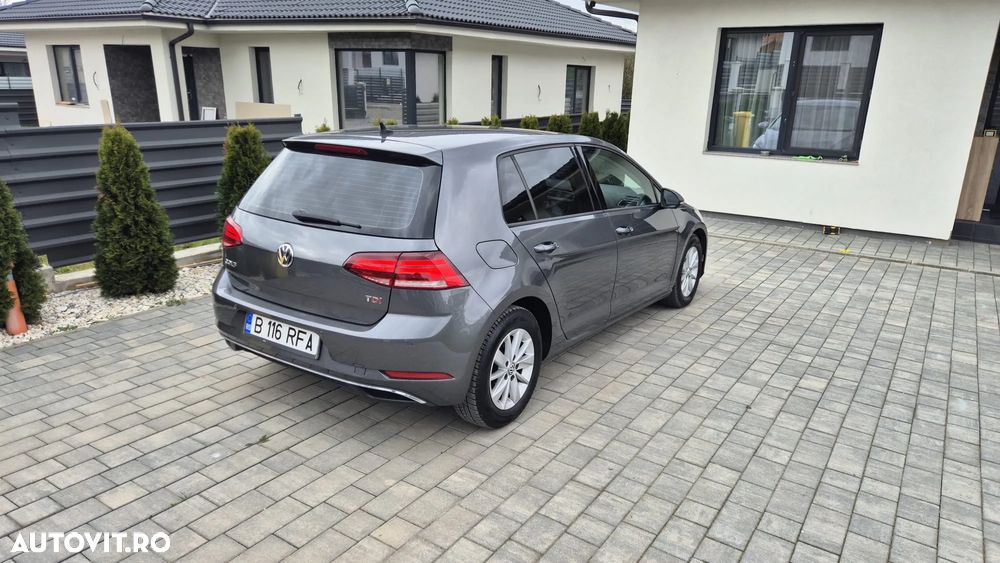 Volkswagen Golf 1.6 TDI DSG Comfortline - 4