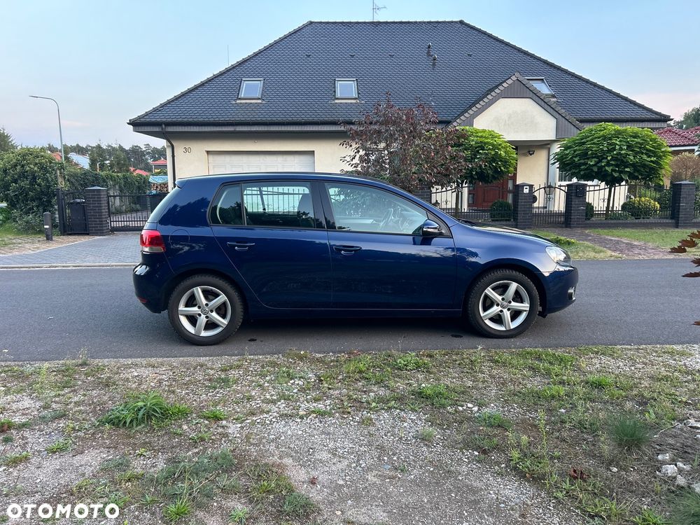 Volkswagen Golf VII 1.2 TSI BMT Trendline - 13