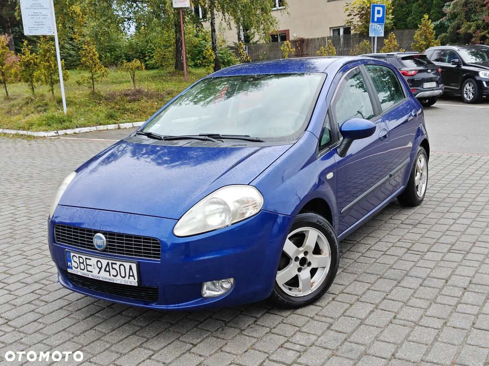 Fiat Grande Punto 1.4 8V Dynamic - 3