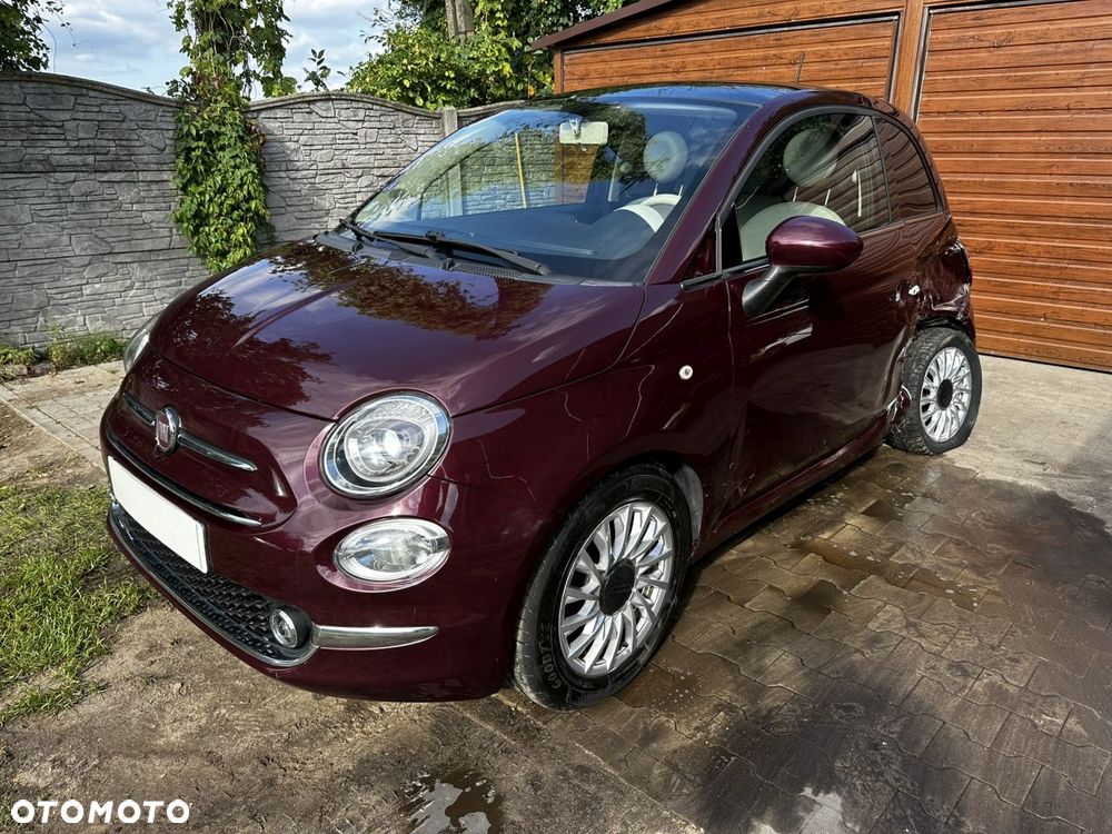 Fiat 500 1.2 Start&Stopp Lounge - 6