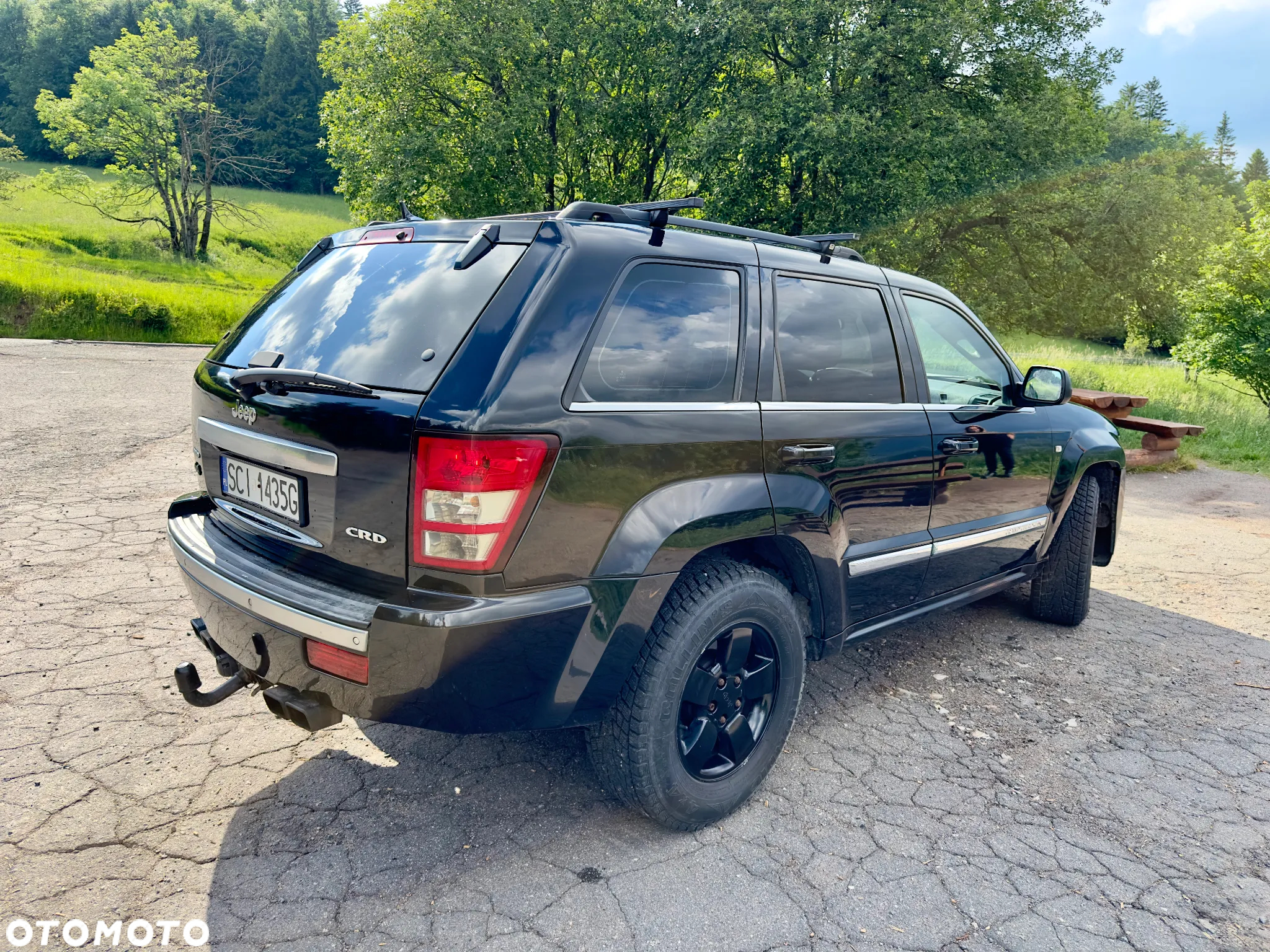 Jeep Grand Cherokee 3.0 CRD Limited - 19
