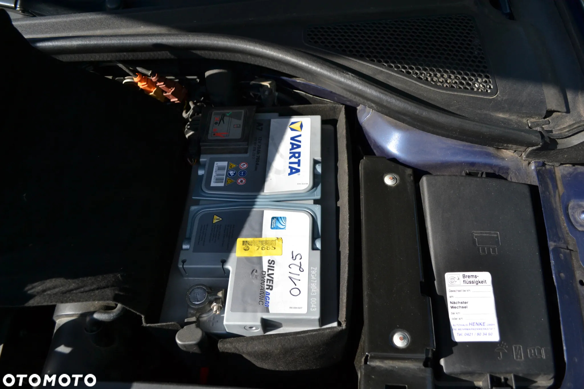 Audi A3 2.0 TDI Ambition - 28