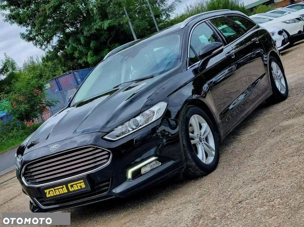 Ford Mondeo SW - 1
