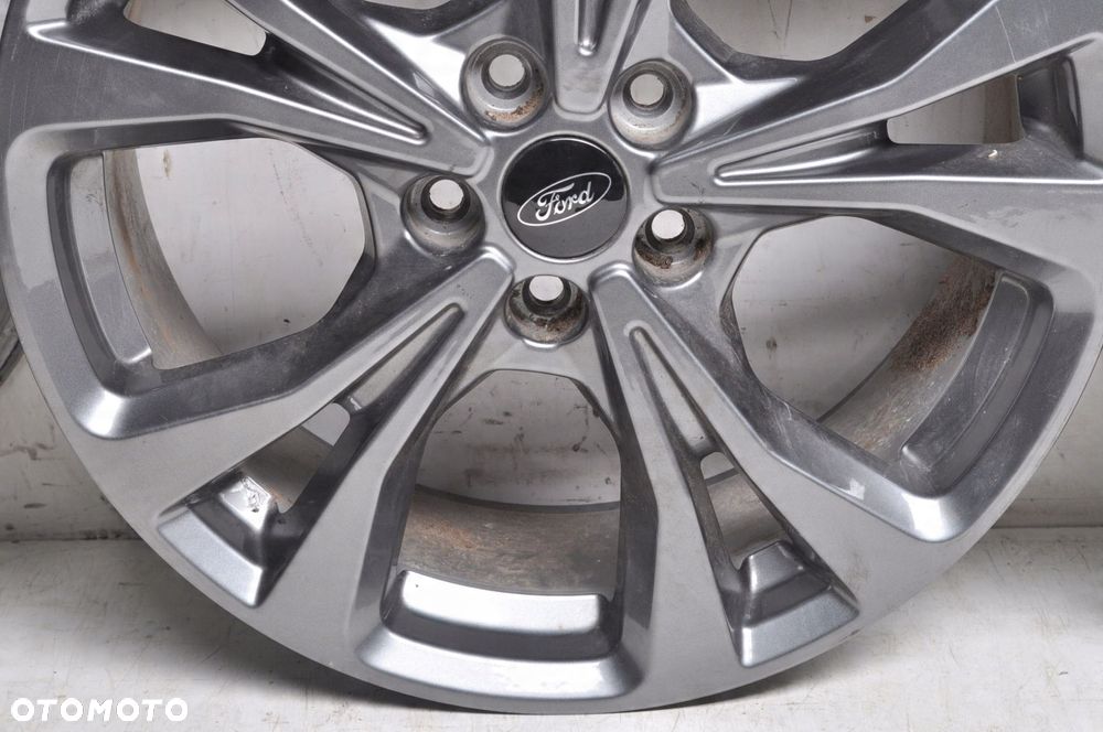 FORD KUGA S-MAX GALAXY FELGI ALUMINIOWE R18 7.5J 5X108 ET50 LV4C-N2B - 7