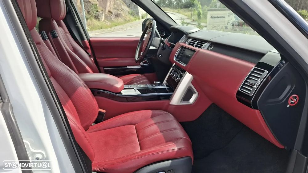 Land Rover Range Rover 3.0 SDV6 HEV Autobiography - 5