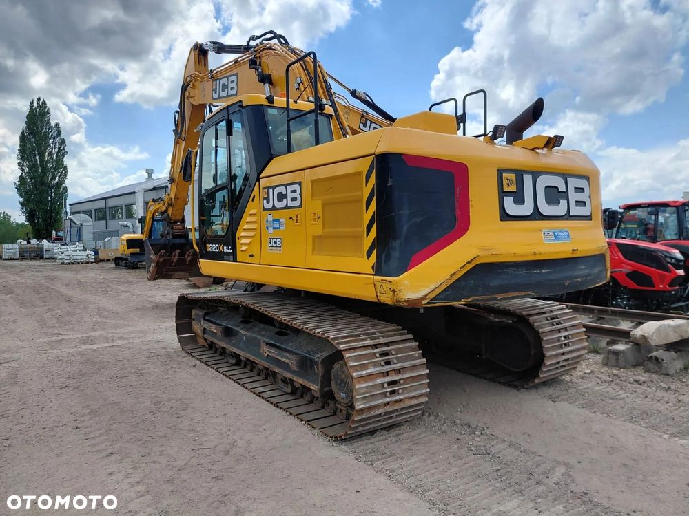 JCB 220X - 5