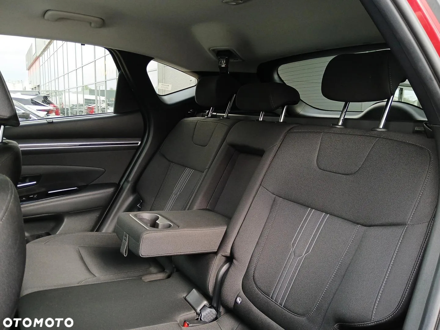 Hyundai Tucson 1.6 T-GDi HEV Platinum 4WD - 21