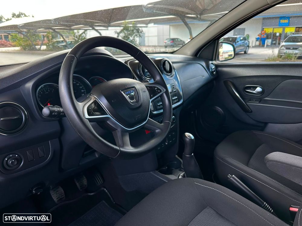 Dacia Sandero 1.0 SCe Comfort - 7