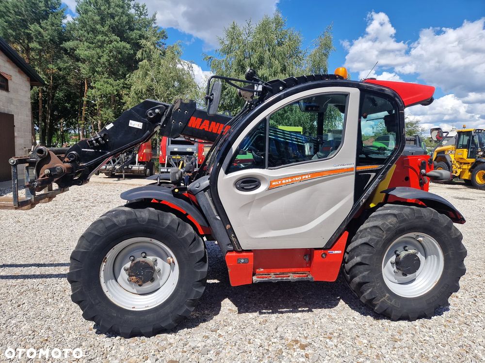 Manitou MLT 635-130 PS + - 17