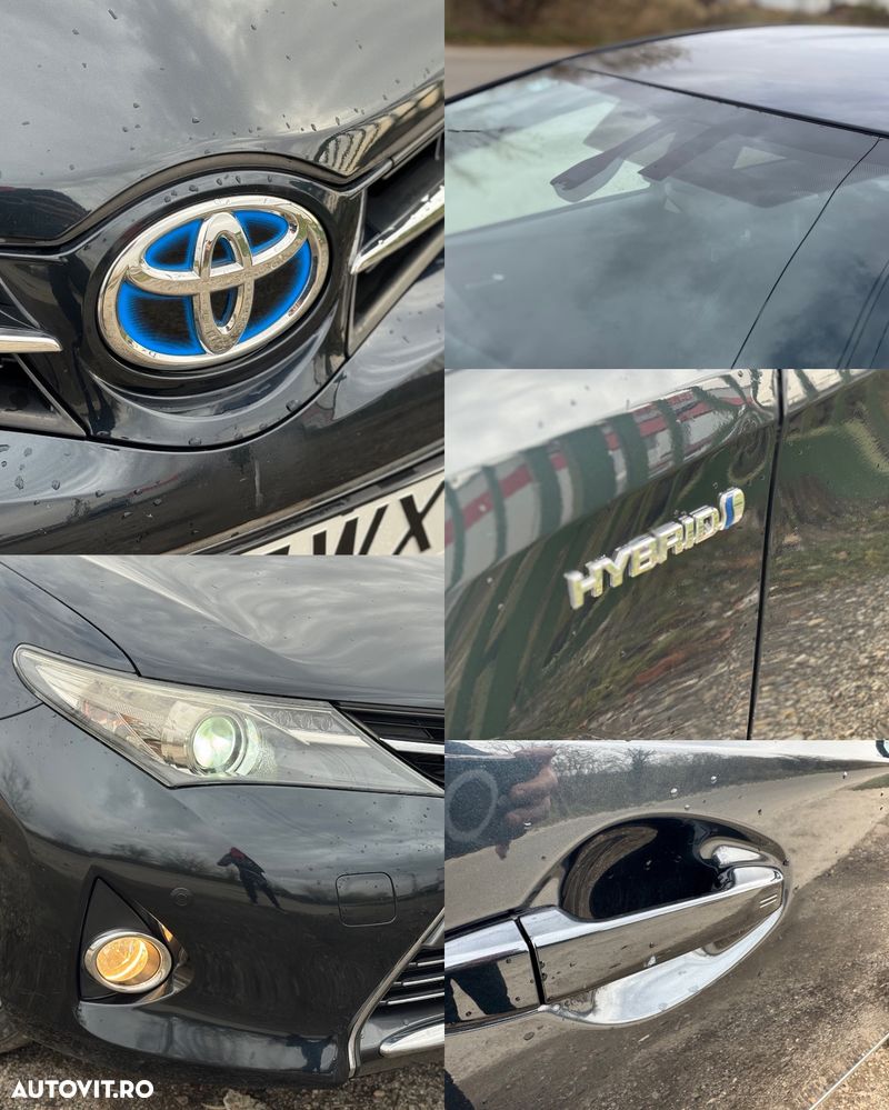 Toyota Auris 1.8 VVT-i Hybrid Automatik Cool - 5