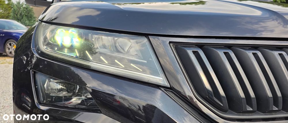 Skoda Kodiaq 1.4 TSI ACT 4x4 Sportline - 20