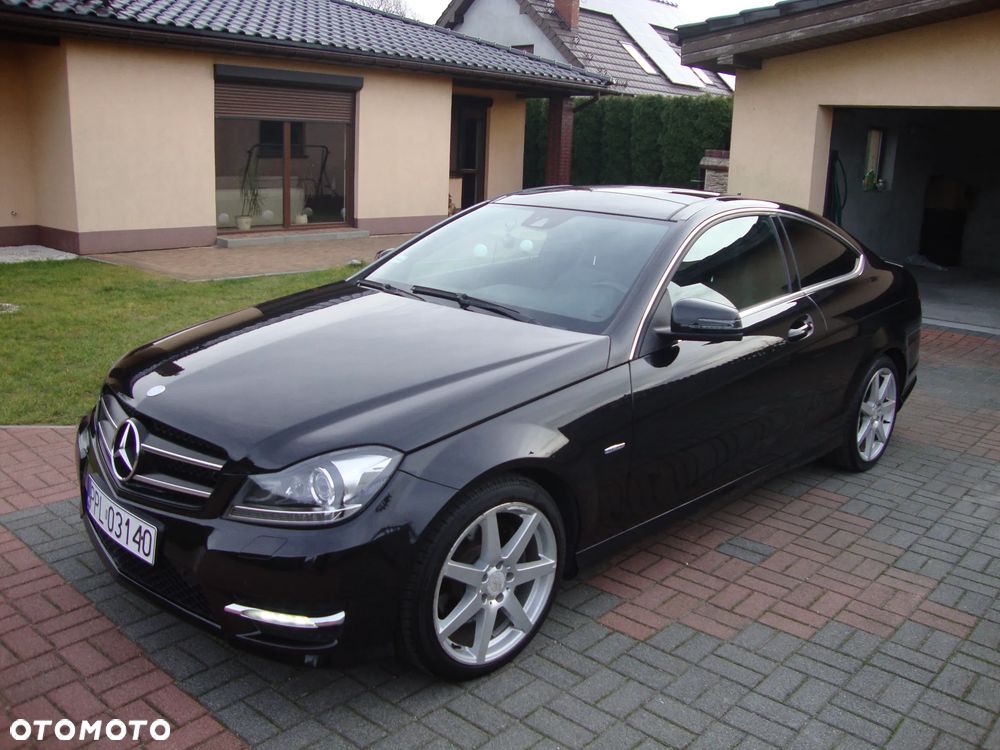 Mercedes-Benz Klasa C 350 CGI BlueEff - 2