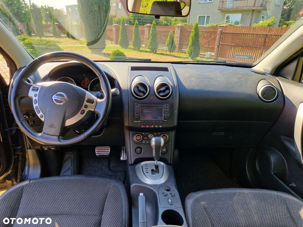 Nissan Qashqai 2.0 CVT tekna - 9