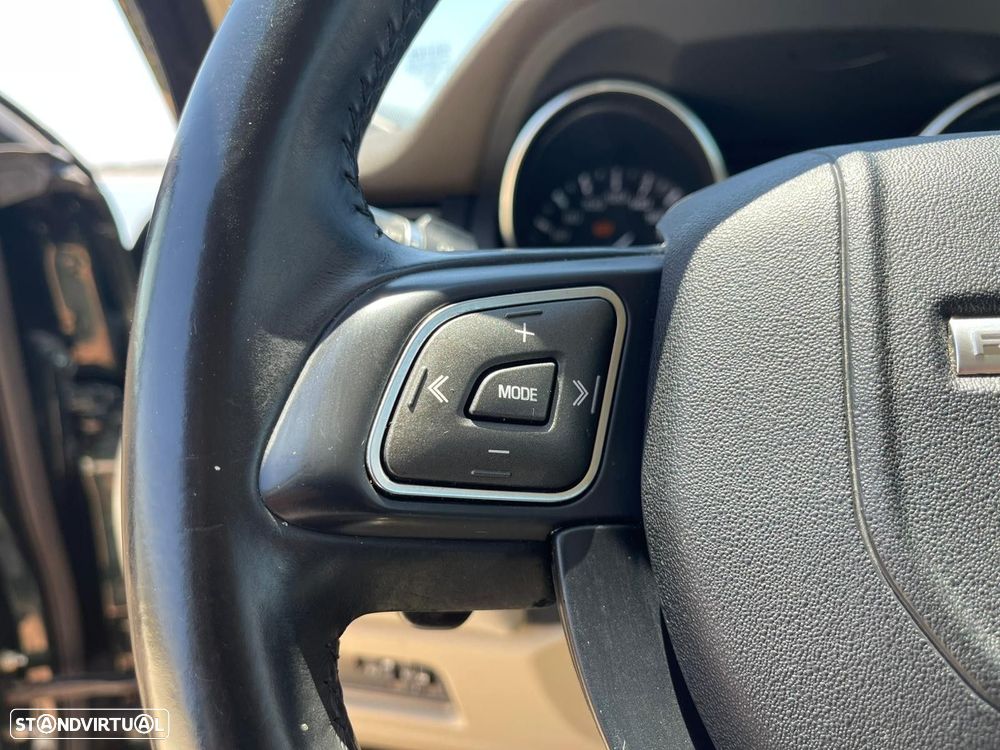 Land Rover Range Rover Evoque 2.2 TD4 Dynamic Auto - 14