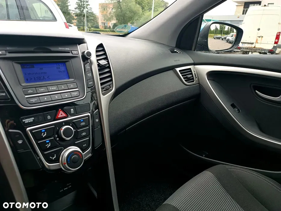 Hyundai i30 1.4 blue Comfort - 22