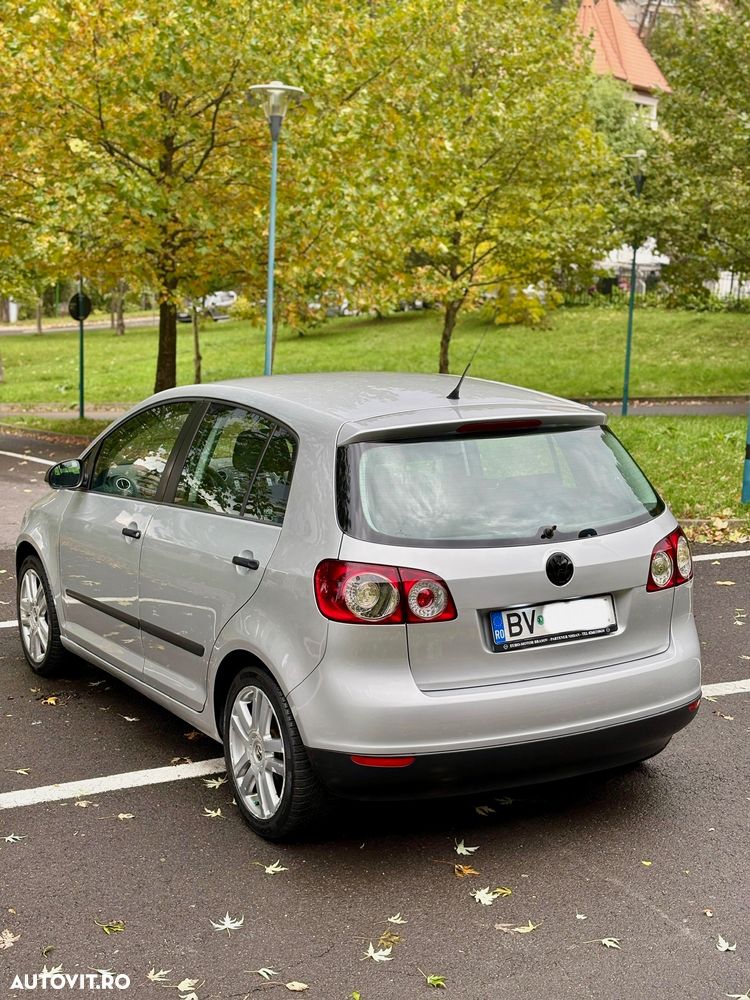 Volkswagen Golf Plus 1.4 Comfortline - 4