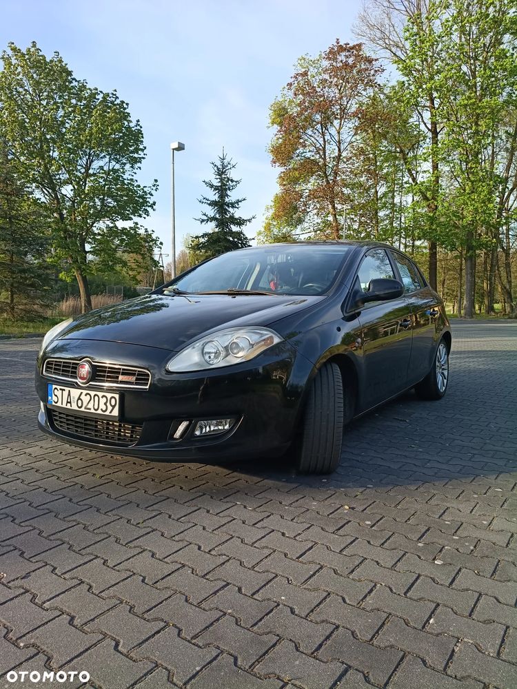 Fiat Bravo 1.4 T-JET 16V Dynamic - 1