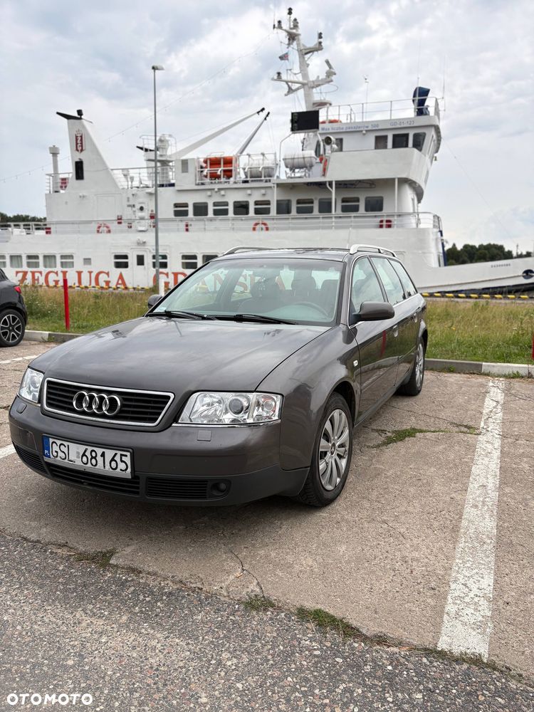 Audi A6 Avant - 2
