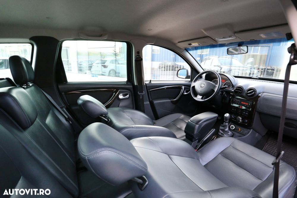 Dacia Duster 1.5 dCi 4x4 Prestige - 17