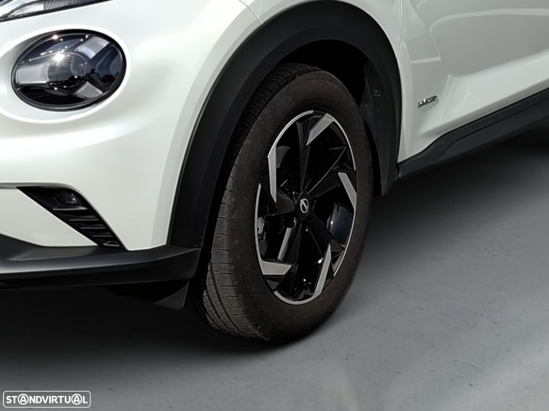 Nissan Juke 1.6 Hybrid N-Design - 4