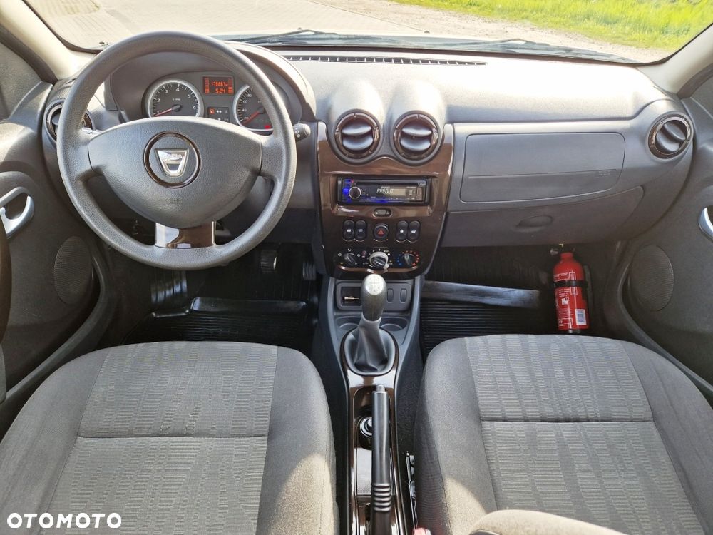 Dacia Duster 1.6 16V 4x2 Prestige - 33