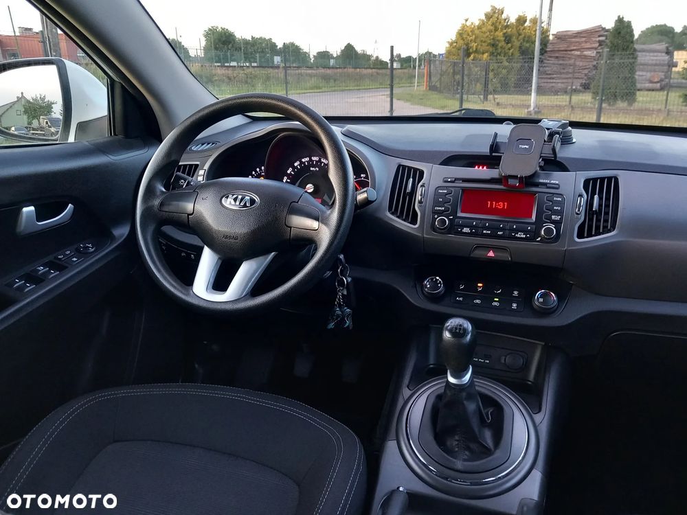 Kia Sportage 1.6 GDI L 2WD - 32