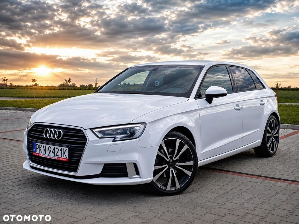Audi A3 Sportback 35 TDI S tronic sport - 1