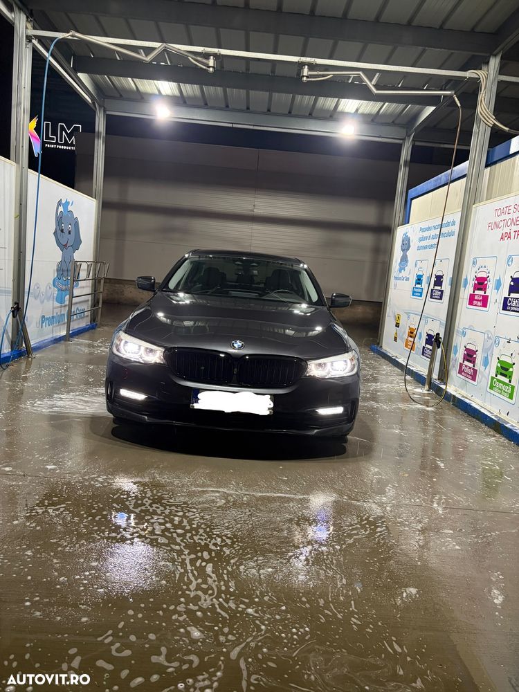 BMW Seria 5 520d EfficientDynamics Edition AT - 1