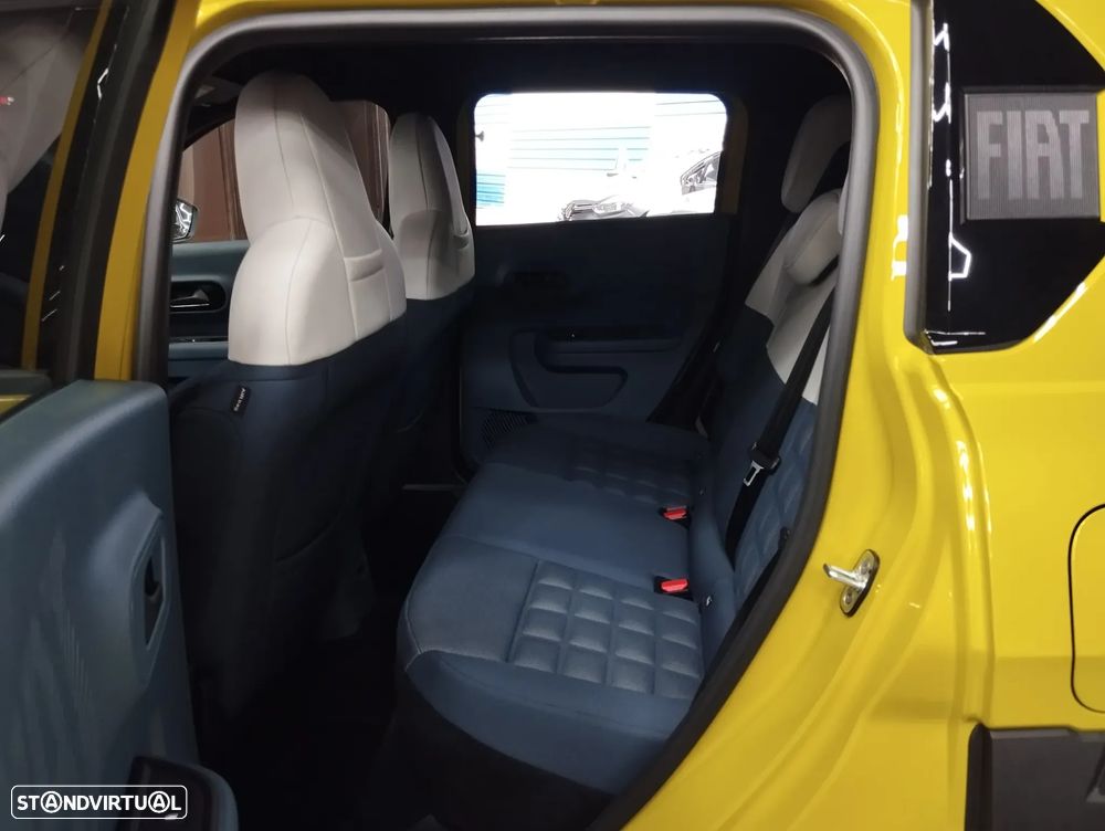 Fiat Grande Panda 1.2 Hybrid La Prima eDCT - 11