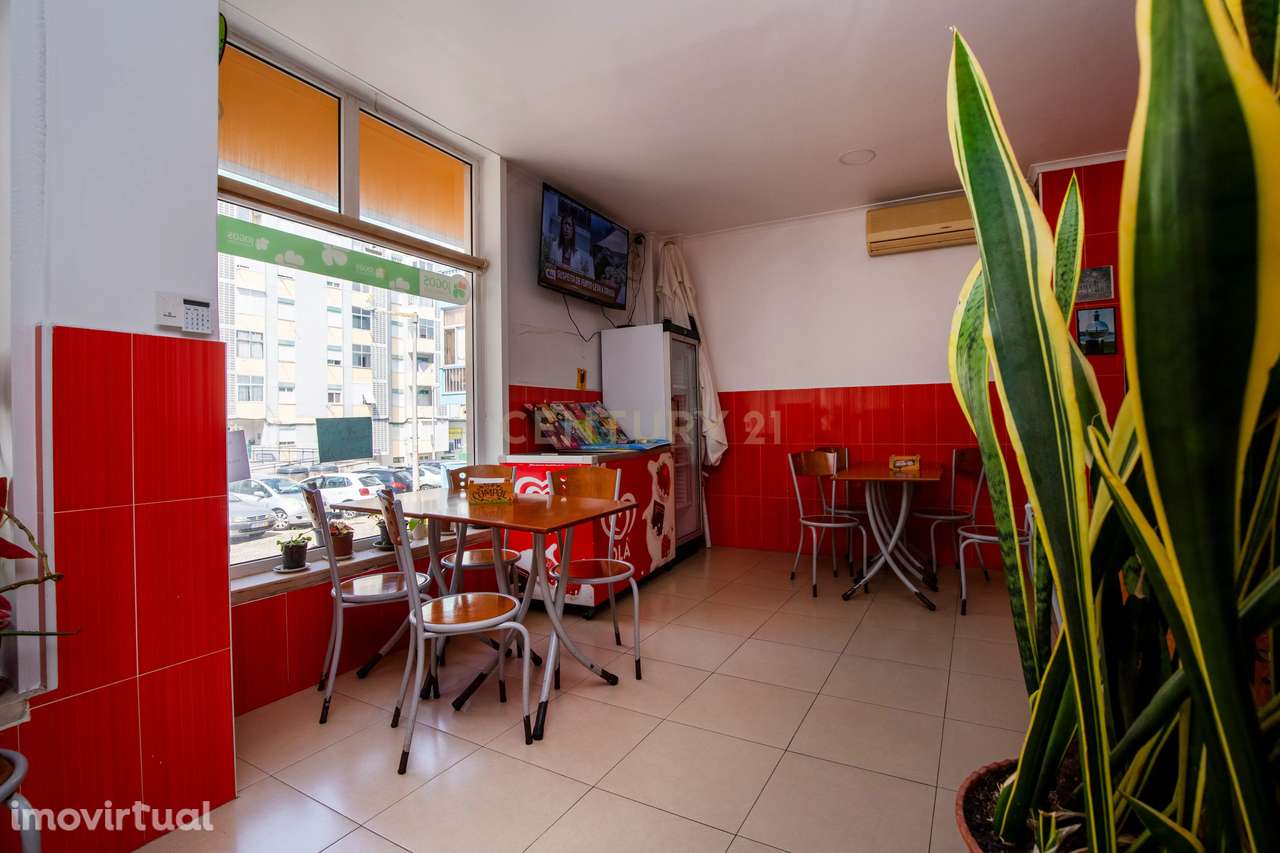 Trespasse Café c/ JOGOS da SANTA CASA NEGOCIÁVEL - Grande imagem: 3/14