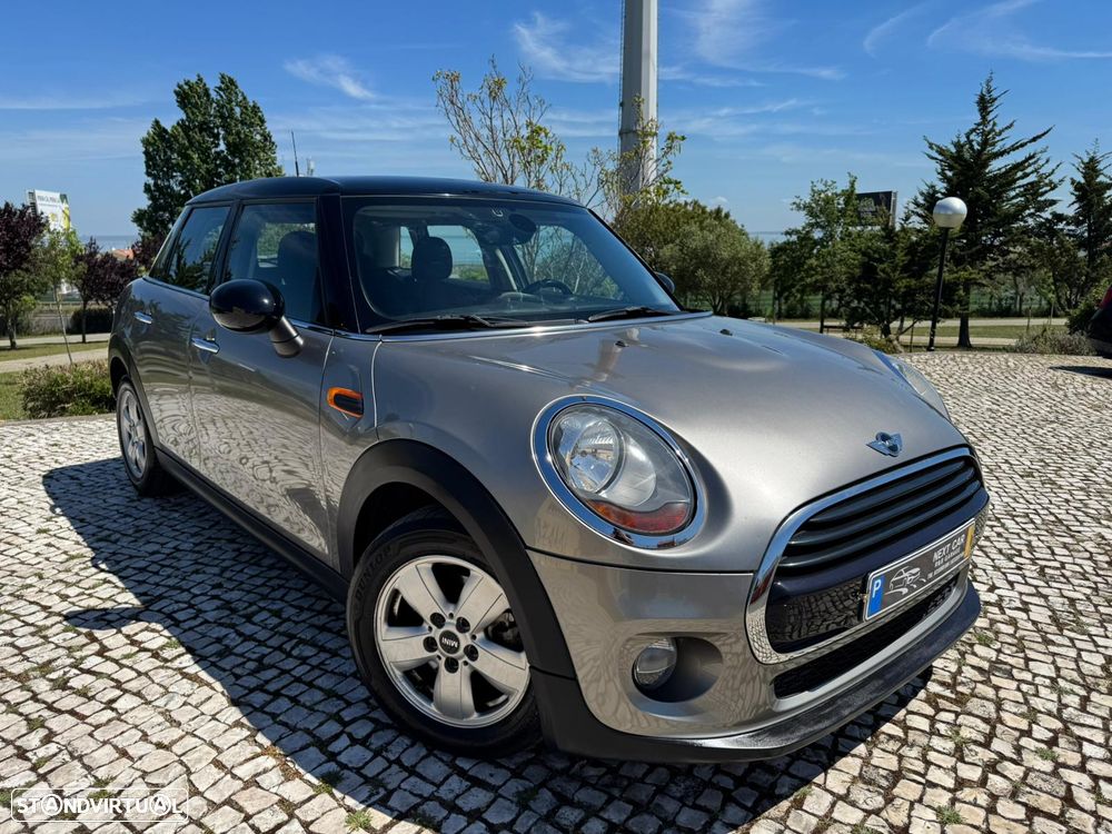 MINI 5 Portas Cooper D Seven - 2