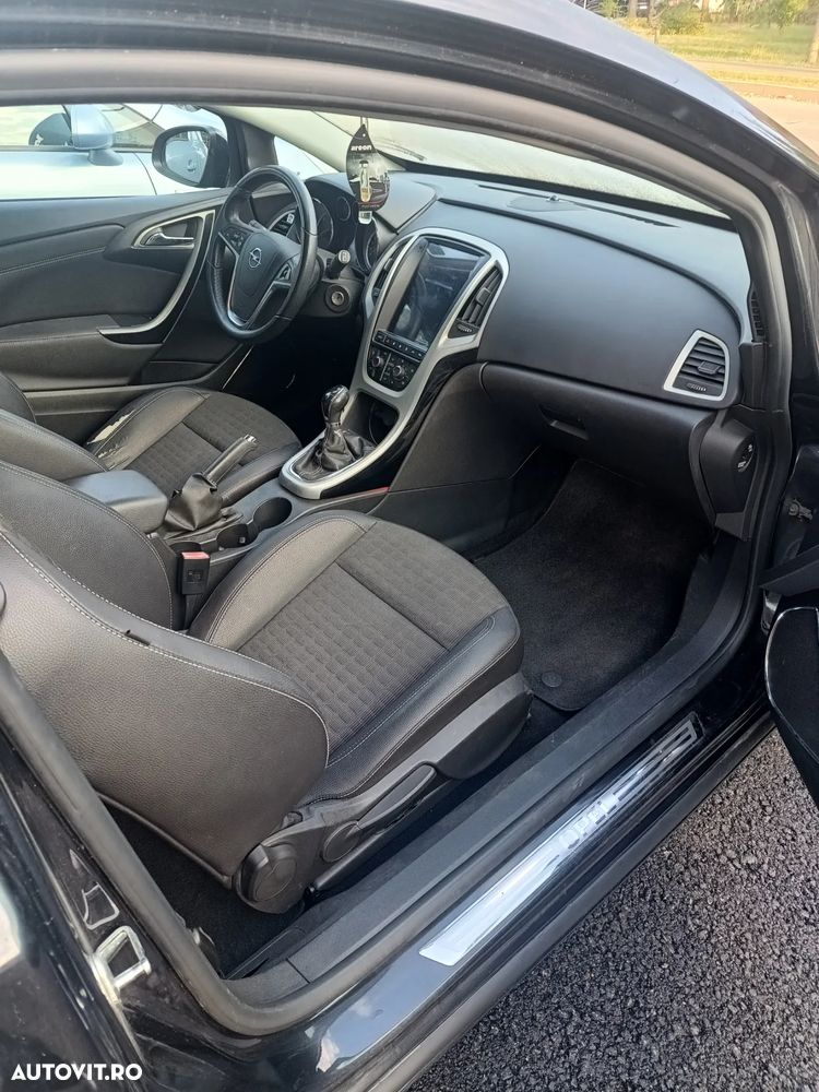 Opel Astra GTC 1.7 CDTI DPF ecoFLEX Start/Stop Innovation - 15