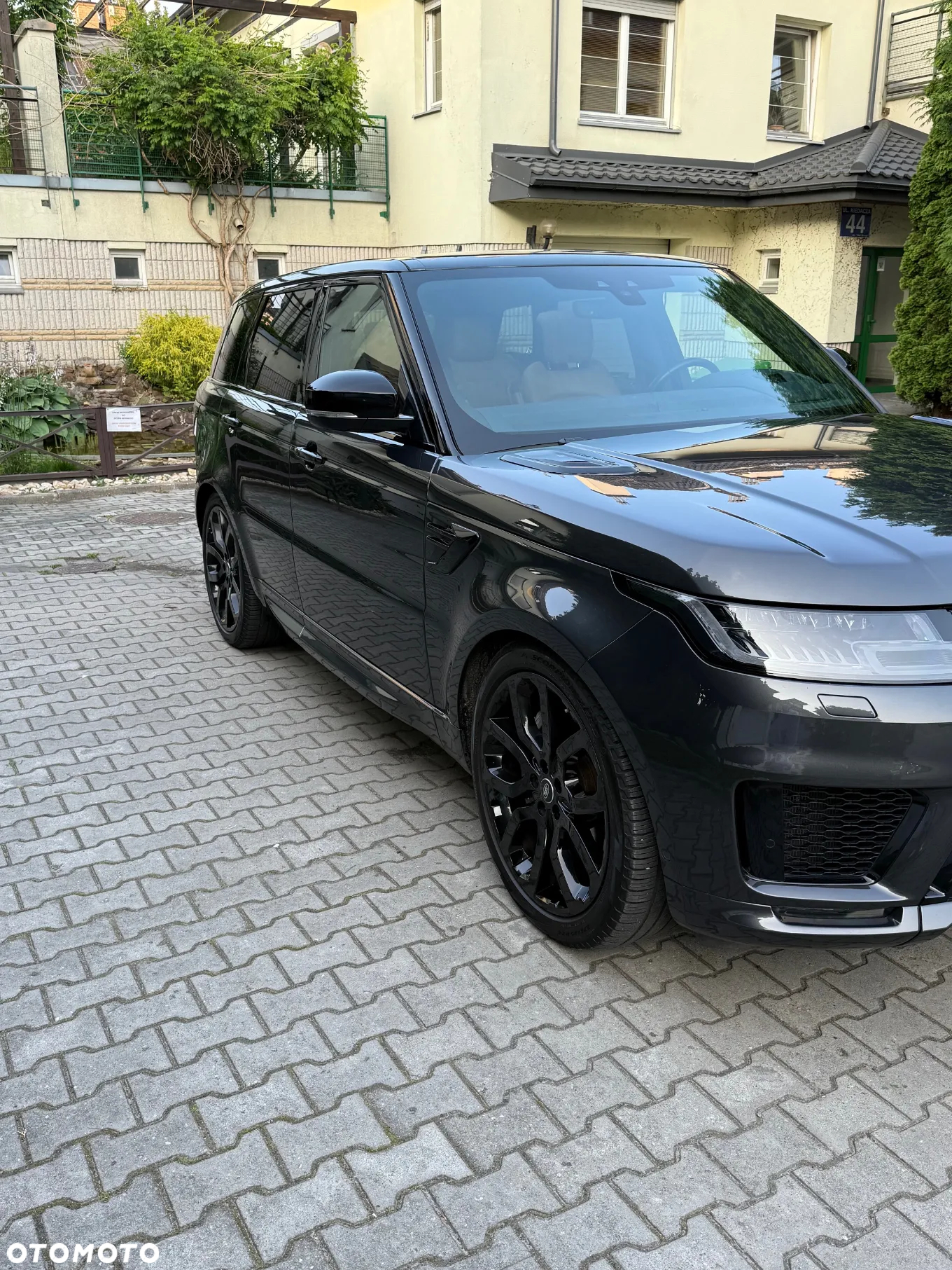 Land Rover Range Rover Sport S 5.0 V8 S/C HSE Dynamic - 7