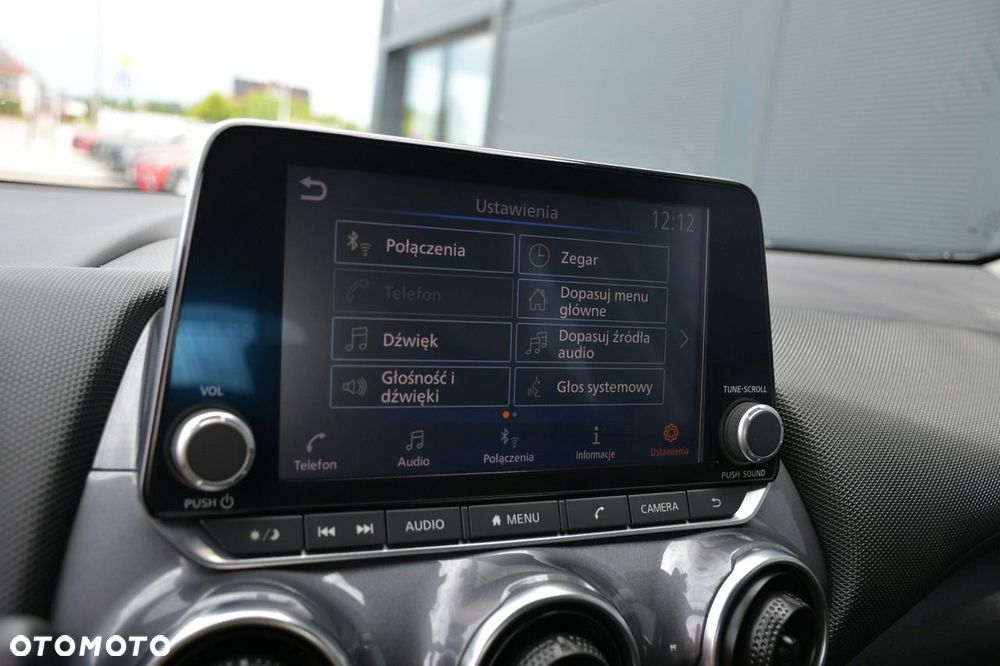 Nissan Juke 1.0 DIG-T N-Connecta - 28