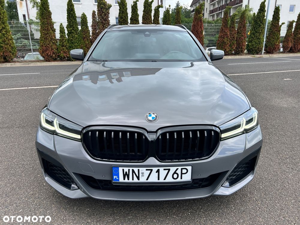 BMW Seria 5 530i xDrive M Sport sport - 8