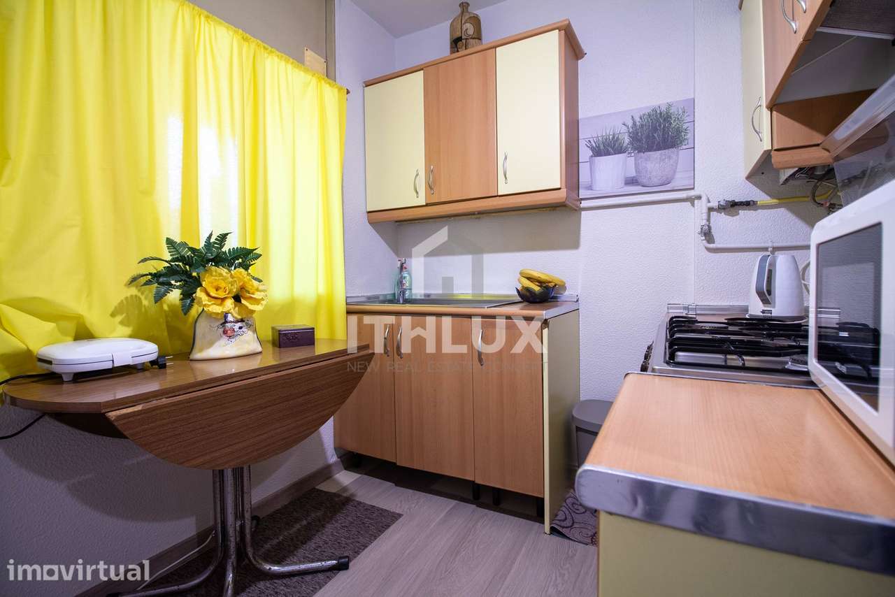 Apartamento T2, Bairro da Balsa, Viseu - Grande imagem: 4/9