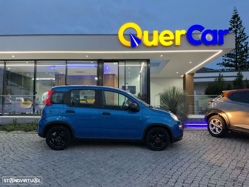 Fiat Panda 1.0 Hybrid - 5