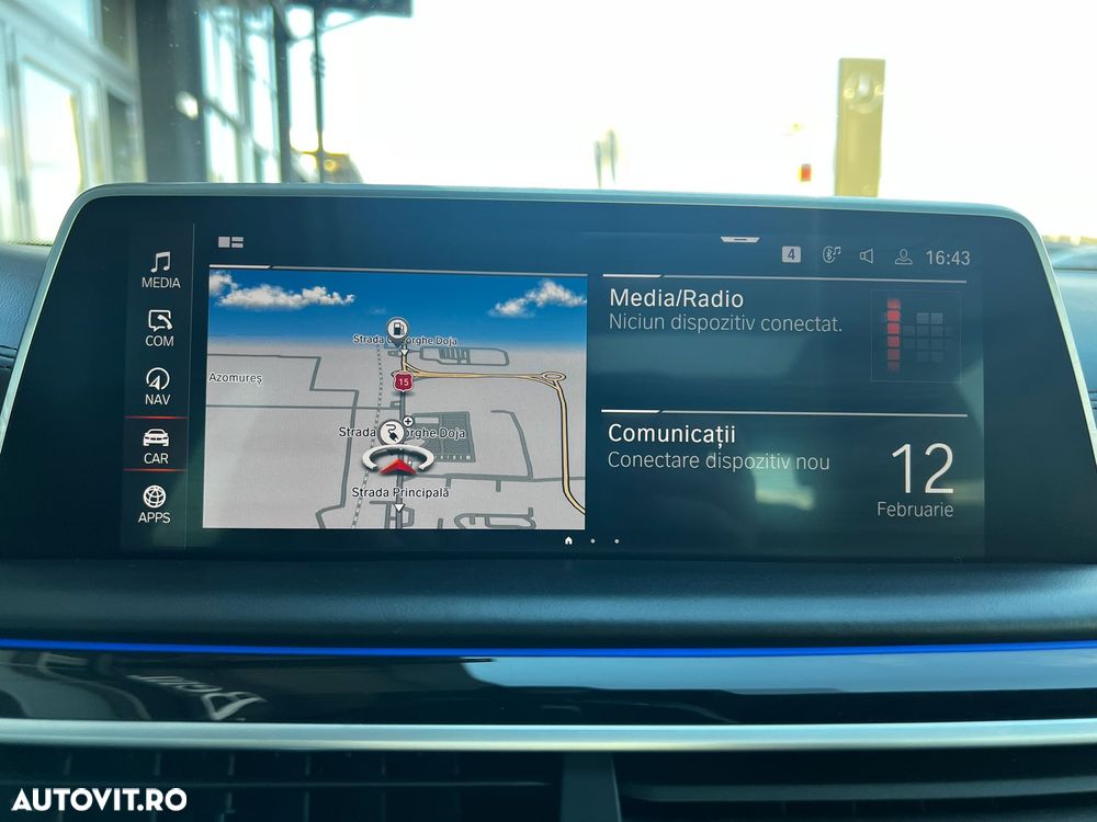 BMW Seria 7 745Le xDrive AT PHEV - 28