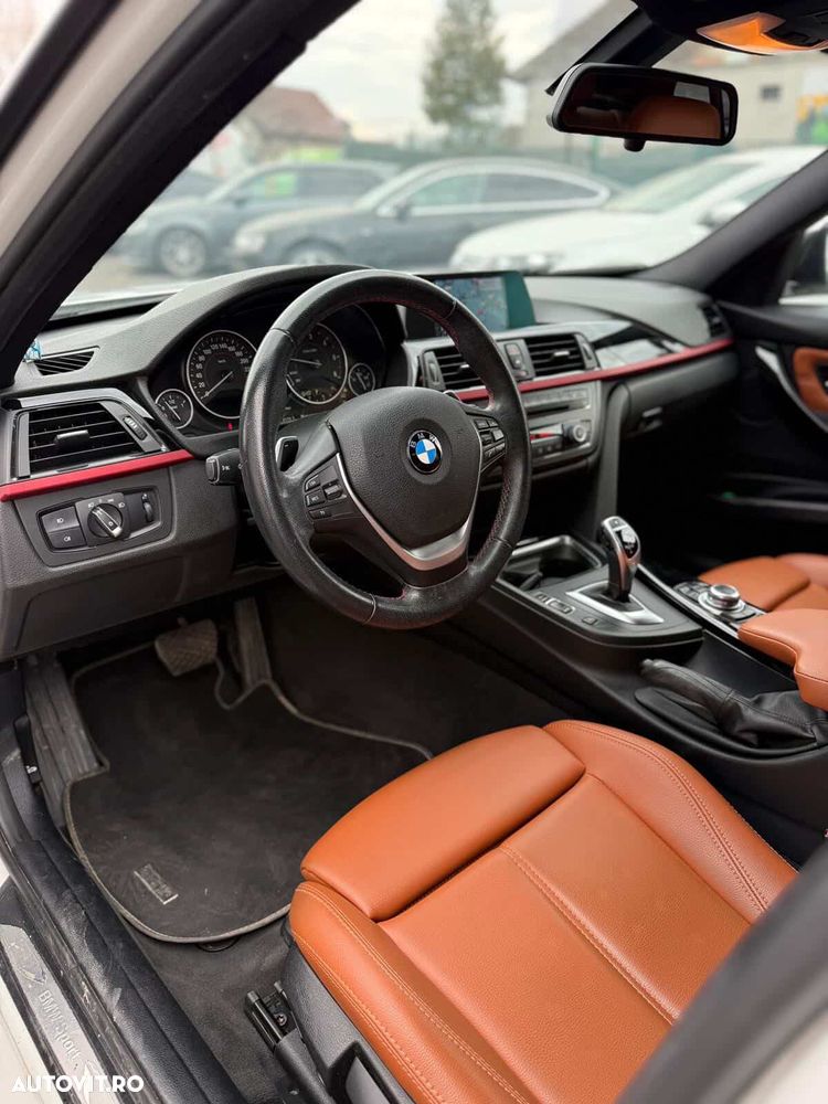 BMW Seria 3 320d Aut. Sport Line - 11