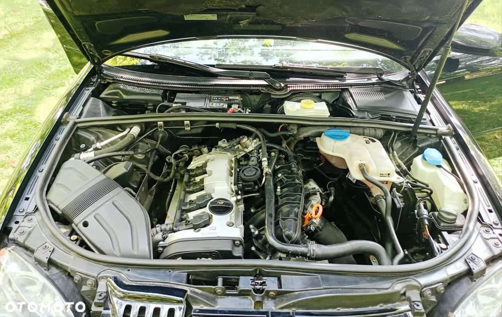 Audi A4 Limousine 2.0 T FSI quattro - 13