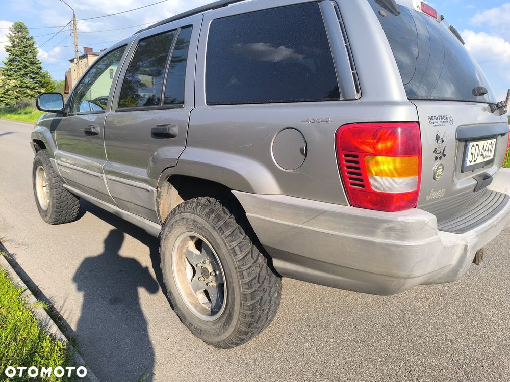 Jeep Grand Cherokee - 9