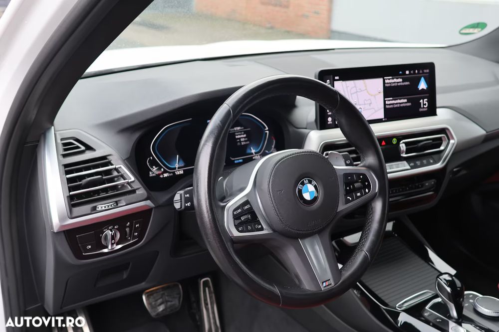 BMW X3 xDrive30d Aut. M Sport Edition - 11