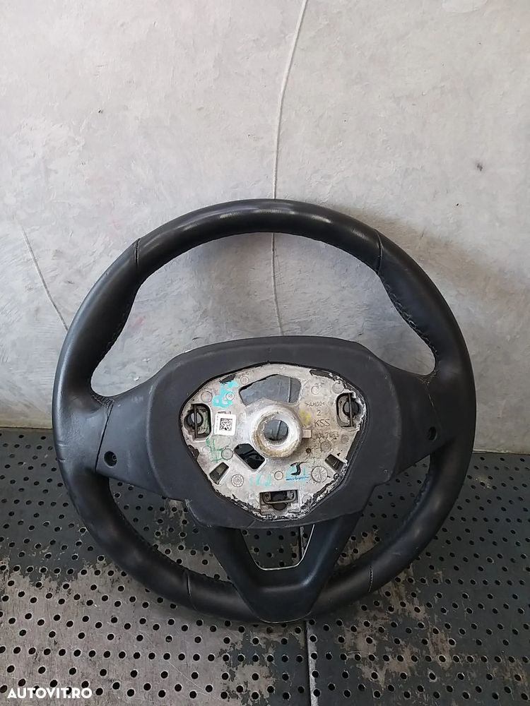 Volan piele in 3 spite cu comenzi bmw x3 g01 3375g0101 949593402 2541826385 - 3